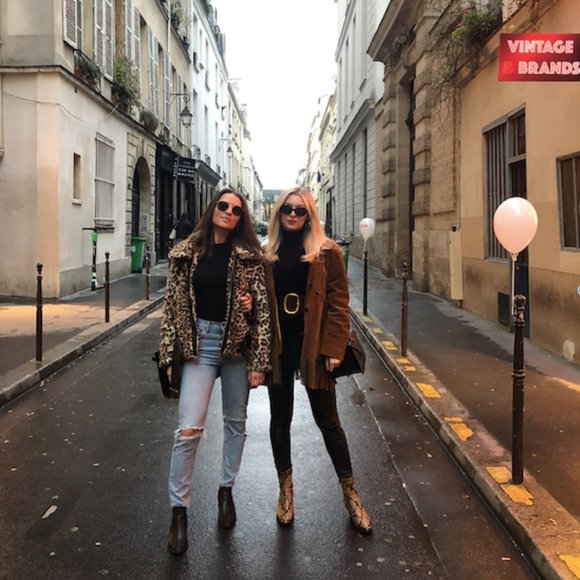 Oliver People x The Row Parquet Navy SUNGLASSES - Picture 8 of 8